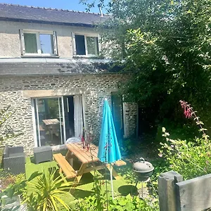 Vakantiehuis De La Campagne Au Mont-saint-michel, Pontorson